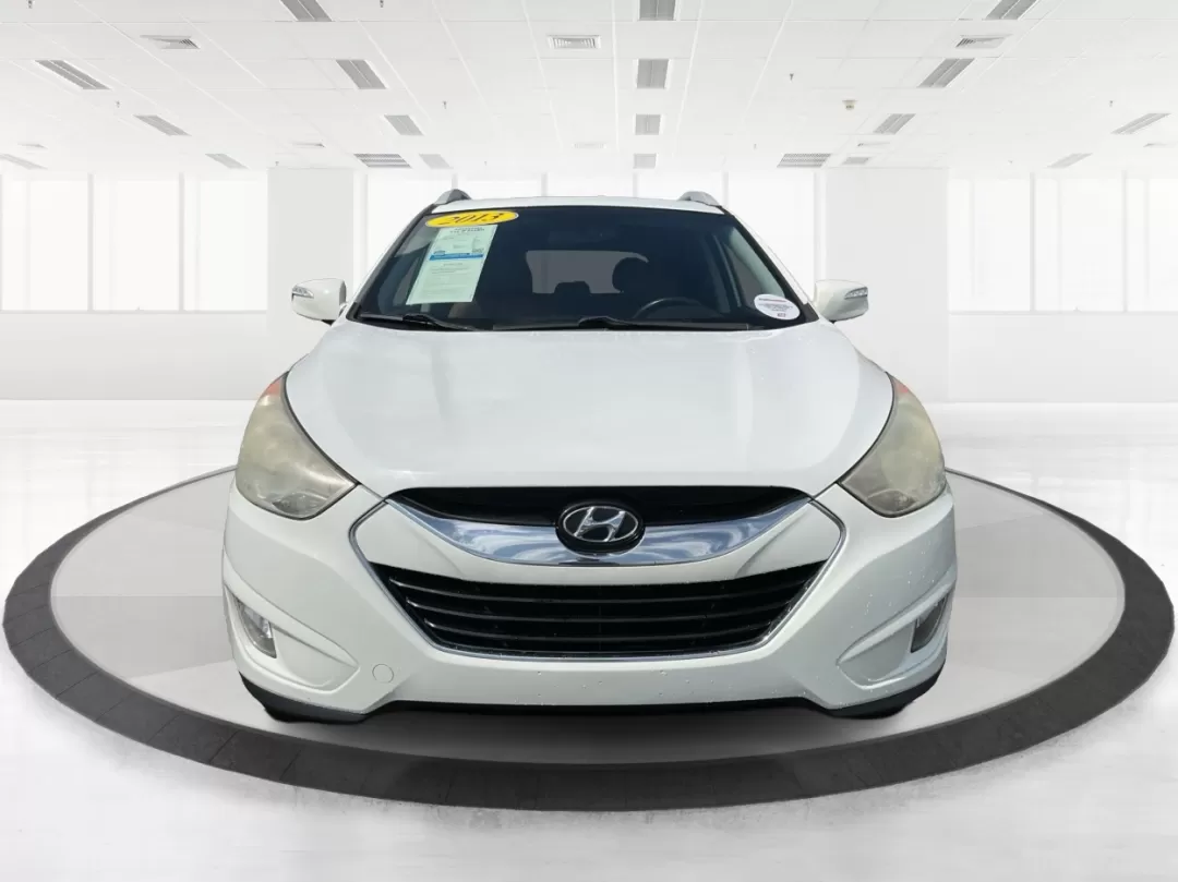 2013 Hyundai Tucson Limited (KM8JU3AC4DU) with an Other engine, located at 1951 S Dayton Lakeview Rd., New Carlisle, OH, 45344, (937) 908-9800, 39.890999, -84.050255 - 2013 Hyundai Tucson Limited - Photo#7