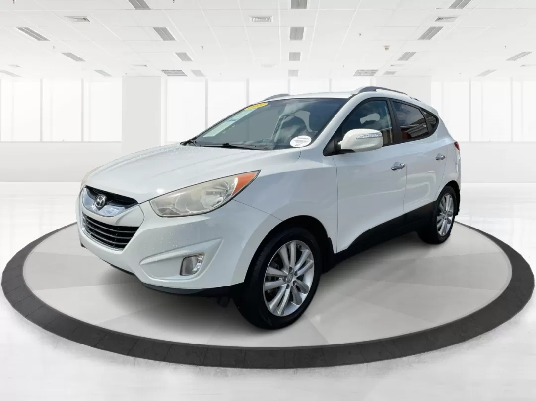 2013 Hyundai Tucson Limited (KM8JU3AC4DU) with an Other engine, located at 1951 S Dayton Lakeview Rd., New Carlisle, OH, 45344, (937) 908-9800, 39.890999, -84.050255 - 2013 Hyundai Tucson Limited - Photo#8