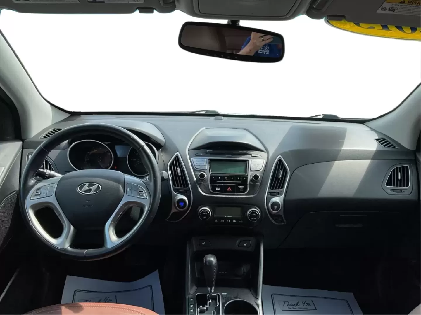 2013 Hyundai Tucson Limited (KM8JU3AC4DU) with an Other engine, located at 1951 S Dayton Lakeview Rd., New Carlisle, OH, 45344, (937) 908-9800, 39.890999, -84.050255 - Are you ready to elevate your daily commute or embark on weekend adventures? The 2013 Hyundai Tucson Limited is the perfect SUV for those looking for reliability, comfort, and style. Ideal for growing families or budget-conscious buyers, this utility vehicle is designed to meet your diverse lifestyl - Photo#20