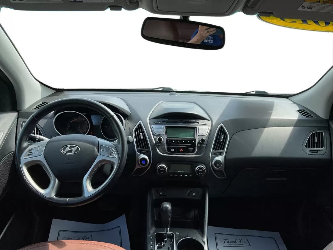 2013 Hyundai Tucson Limited (KM8JU3AC4DU) with an Other engine, located at 1951 S Dayton Lakeview Rd., New Carlisle, OH, 45344, (937) 908-9800, 39.890999, -84.050255 - 2013 Hyundai Tucson Limited - Photo#20