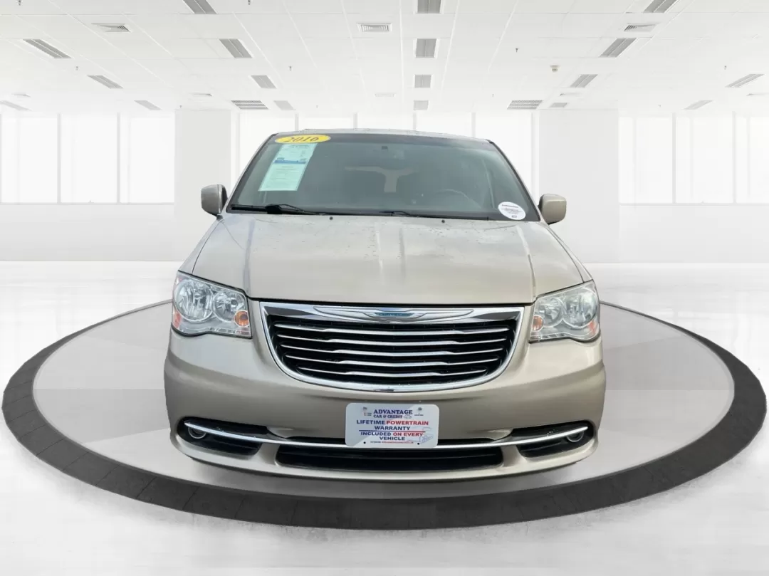 2016 Chrysler Town and Country PV (2C4RC1BG4GR) with an Other engine, located at 8750 N County Rd 25A, Piqua, OH, 45356, (937) 908-9800, 40.164391, -84.232513 - **Elevate Your Family Adventures with the 2016 Chrysler Town and Country at Advantage Car and Credit - Piqua!**<br /> <br /> Are you looking for the perfect vehicle to accommodate your growing family or enhance your daily commute? Look no further than the 2016 Chrysler Town and Country, availabl - Photo#7