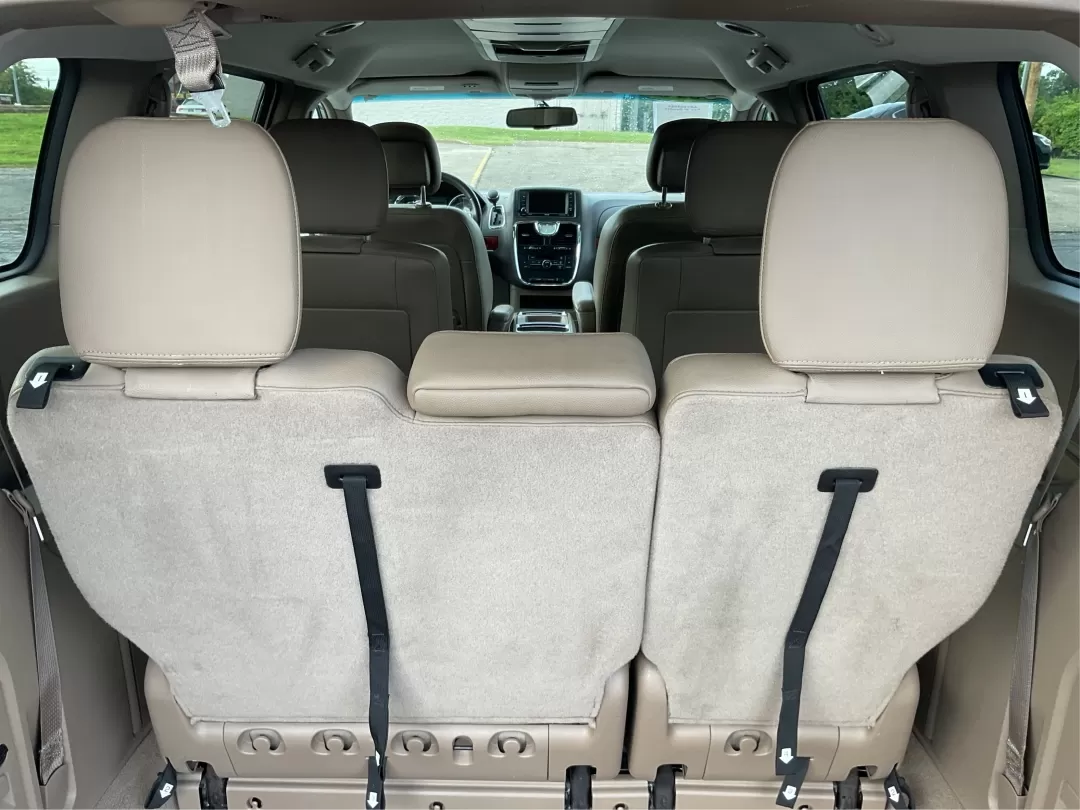 2016 Chrysler Town and Country PV (2C4RC1BG4GR) with an Other engine, located at 8750 N County Rd 25A, Piqua, OH, 45356, (937) 908-9800, 40.164391, -84.232513 - **Elevate Your Family Adventures with the 2016 Chrysler Town and Country at Advantage Car and Credit - Piqua!**<br /> <br /> Are you looking for the perfect vehicle to accommodate your growing family or enhance your daily commute? Look no further than the 2016 Chrysler Town and Country, availabl - Photo#12