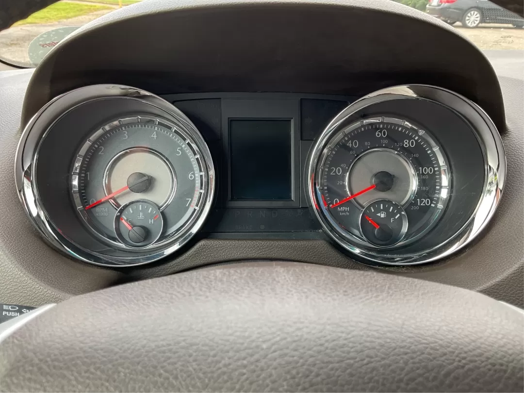 2016 Chrysler Town and Country PV (2C4RC1BG4GR) with an Other engine, located at 8750 N County Rd 25A, Piqua, OH, 45356, (937) 908-9800, 40.164391, -84.232513 - **Elevate Your Family Adventures with the 2016 Chrysler Town and Country at Advantage Car and Credit - Piqua!**<br /> <br /> Are you looking for the perfect vehicle to accommodate your growing family or enhance your daily commute? Look no further than the 2016 Chrysler Town and Country, availabl - Photo#15