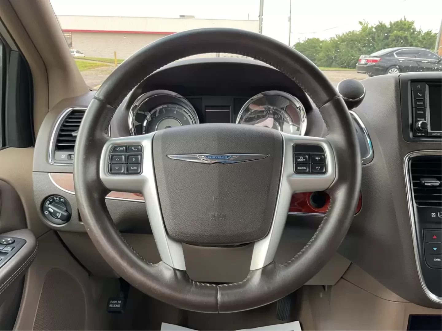 2016 Chrysler Town and Country PV (2C4RC1BG4GR) with an Other engine, located at 8750 N County Rd 25A, Piqua, OH, 45356, (937) 908-9800, 40.164391, -84.232513 - **Elevate Your Family Adventures with the 2016 Chrysler Town and Country at Advantage Car and Credit - Piqua!**<br /> <br /> Are you looking for the perfect vehicle to accommodate your growing family or enhance your daily commute? Look no further than the 2016 Chrysler Town and Country, availabl - Photo#16