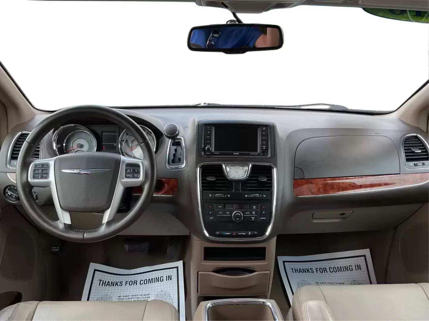 2016 Chrysler Town and Country PV (2C4RC1BG4GR) with an Other engine, located at 8750 N County Rd 25A, Piqua, OH, 45356, (937) 908-9800, 40.164391, -84.232513 - **Elevate Your Family Adventures with the 2016 Chrysler Town and Country at Advantage Car and Credit - Piqua!**<br /> <br /> Are you looking for the perfect vehicle to accommodate your growing family or enhance your daily commute? Look no further than the 2016 Chrysler Town and Country, availabl - Photo#21