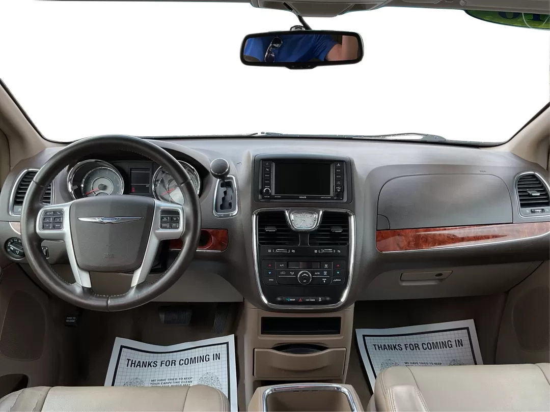 2016 Chrysler Town and Country PV (2C4RC1BG4GR) with an Other engine, located at 8750 N County Rd 25A, Piqua, OH, 45356, (937) 908-9800, 40.164391, -84.232513 - **Elevate Your Family Adventures with the 2016 Chrysler Town and Country at Advantage Car and Credit - Piqua!**<br /> <br /> Are you looking for the perfect vehicle to accommodate your growing family or enhance your daily commute? Look no further than the 2016 Chrysler Town and Country, availabl - Photo#21
