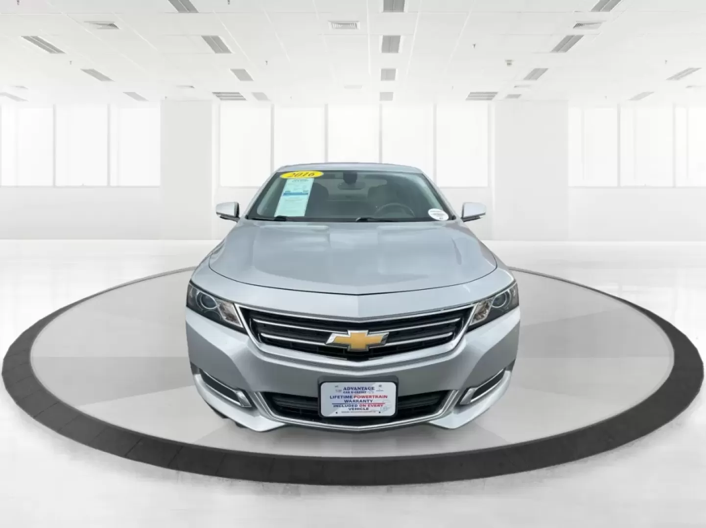 2016 Chevrolet Impala 1LT (2G1105SA4G9) with an Ecotec 2.5L I-4 gasoline direct injection engine, located at 4508 South Dixie Dr, Moraine, OH, 45439, (937) 908-9800, 39.689976, -84.218452 - **Discover Your Ideal Commuter with the 2016 Chevrolet Impala Perfect for Daily Drives or Weekend Getaways!**<br /> <br /> Are you tired of your old ride struggling during your daily commute? Elevate your driving experience with the stylish and reliable 2016 Chevrolet Impala, now available at Advan - Photo#7