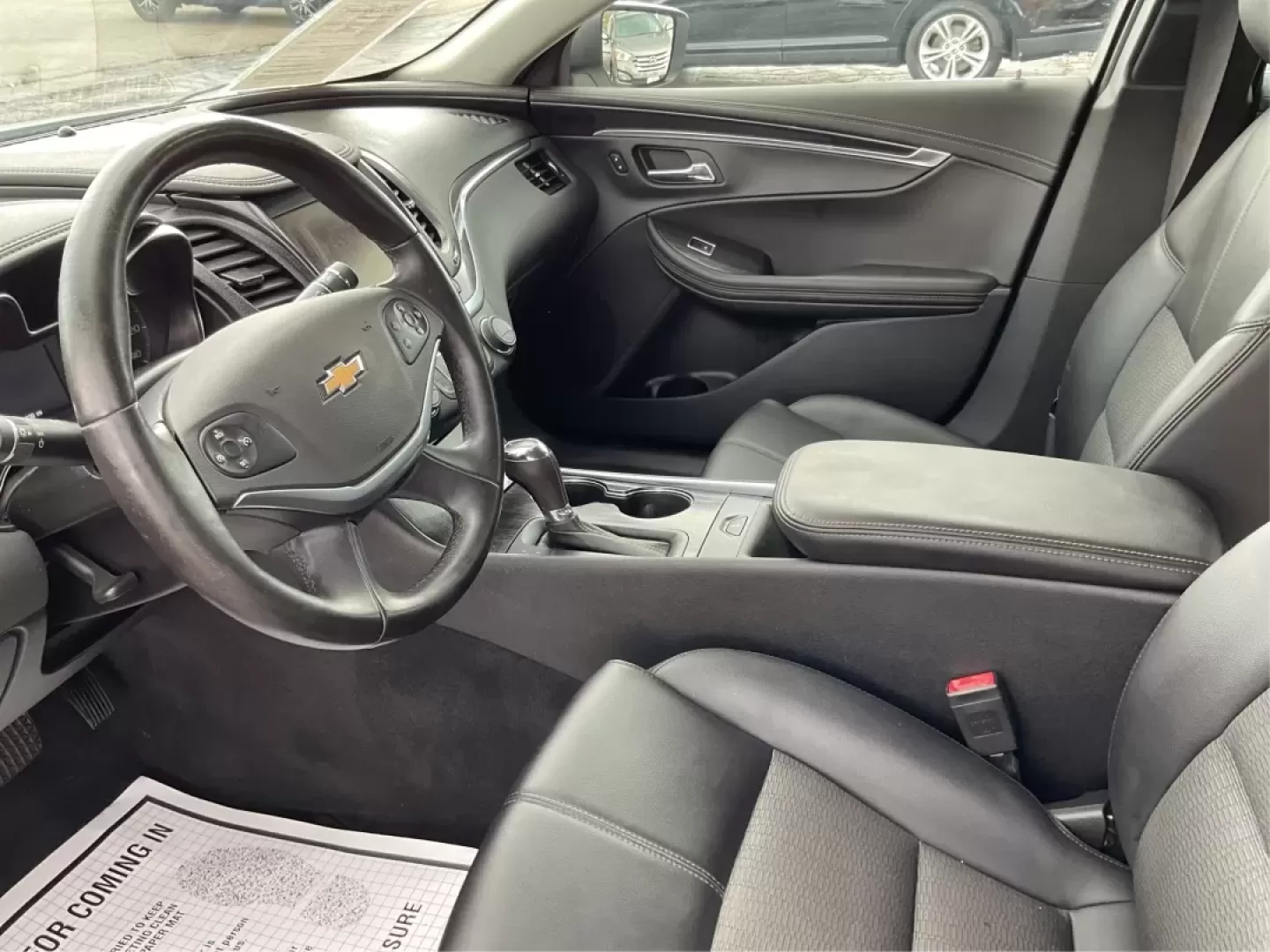 2016 Chevrolet Impala 1LT (2G1105SA4G9) with an Ecotec 2.5L I-4 gasoline direct injection engine, located at 4508 South Dixie Dr, Moraine, OH, 45439, (937) 908-9800, 39.689976, -84.218452 - **Discover Your Ideal Commuter with the 2016 Chevrolet Impala Perfect for Daily Drives or Weekend Getaways!**<br /> <br /> Are you tired of your old ride struggling during your daily commute? Elevate your driving experience with the stylish and reliable 2016 Chevrolet Impala, now available at Advan - Photo#9