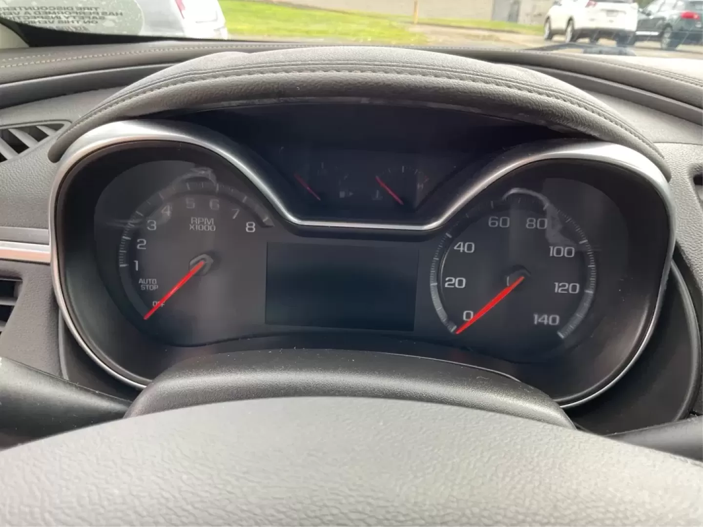 2016 Chevrolet Impala 1LT (2G1105SA4G9) with an Ecotec 2.5L I-4 gasoline direct injection engine, located at 4508 South Dixie Dr, Moraine, OH, 45439, (937) 908-9800, 39.689976, -84.218452 - **Discover Your Ideal Commuter with the 2016 Chevrolet Impala Perfect for Daily Drives or Weekend Getaways!**<br /> <br /> Are you tired of your old ride struggling during your daily commute? Elevate your driving experience with the stylish and reliable 2016 Chevrolet Impala, now available at Advan - Photo#14
