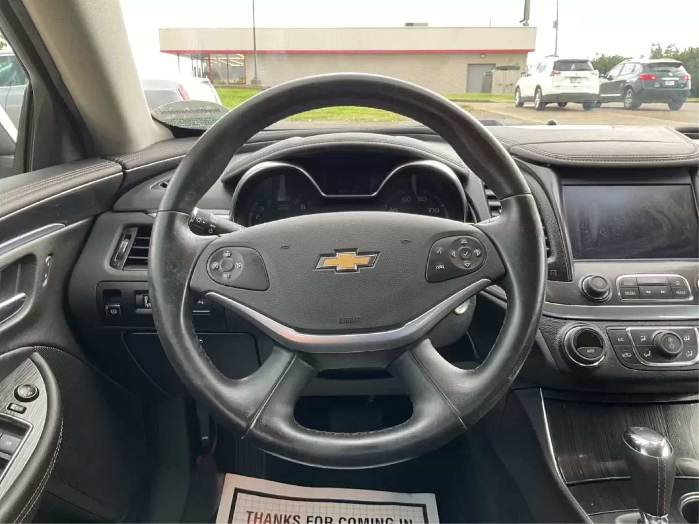 2016 Chevrolet Impala 1LT (2G1105SA4G9) with an Ecotec 2.5L I-4 gasoline direct injection engine, located at 4508 South Dixie Dr, Moraine, OH, 45439, (937) 908-9800, 39.689976, -84.218452 - **Discover Your Ideal Commuter with the 2016 Chevrolet Impala Perfect for Daily Drives or Weekend Getaways!**<br /> <br /> Are you tired of your old ride struggling during your daily commute? Elevate your driving experience with the stylish and reliable 2016 Chevrolet Impala, now available at Advan - Photo#15