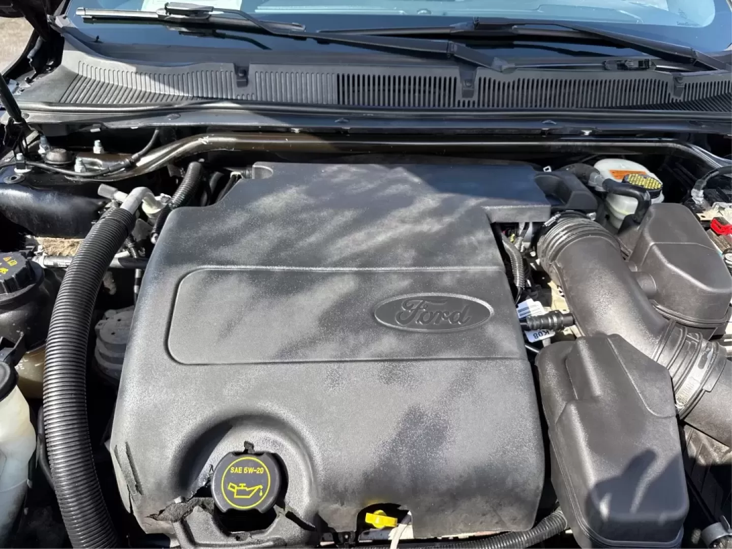 2017 Ford Taurus SEL (1FAHP2E84HG) with an 3.5L V-6 DOHC engine, located at 1951 S Dayton Lakeview Rd., New Carlisle, OH, 45344, (937) 908-9800, 39.890999, -84.050255 - Are you ready for a new adventure? The 2017 Ford Taurus SEL is the perfect sedan for those who crave a blend of comfort, style, and performance, whether you're navigating daily commutes or embarking on weekend getaways. This vehicle is not just a mode of transportation; it's a lifestyle statement th - Photo#11
