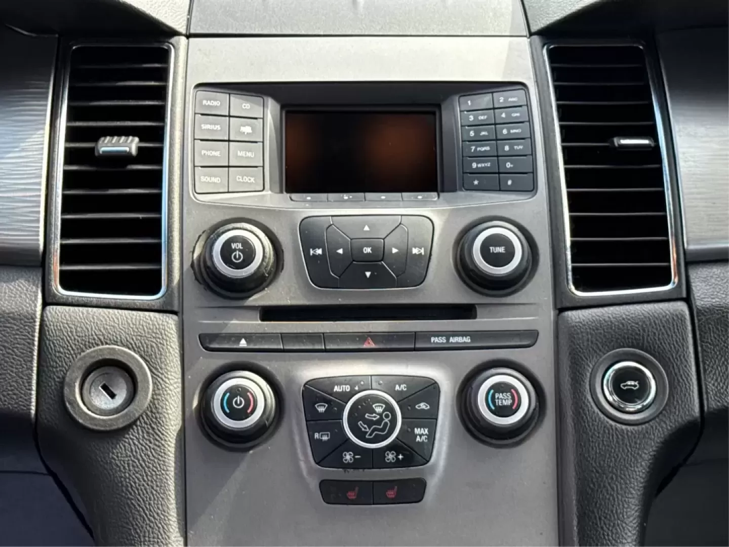 2017 Ford Taurus SEL (1FAHP2E84HG) with an 3.5L V-6 DOHC engine, located at 1951 S Dayton Lakeview Rd., New Carlisle, OH, 45344, (937) 908-9800, 39.890999, -84.050255 - Are you ready for a new adventure? The 2017 Ford Taurus SEL is the perfect sedan for those who crave a blend of comfort, style, and performance, whether you're navigating daily commutes or embarking on weekend getaways. This vehicle is not just a mode of transportation; it's a lifestyle statement th - Photo#12
