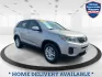 2014 Kia Sorento LX (5XYKT3A66EG) with an 2.4L I-4 gasoline direct injection engine, located at 1951 S Dayton Lakeview Rd., New Carlisle, OH, 45344, (937) 908-9800, 39.890999, -84.050255 - Discover the joy of family adventures with the 2014 Kia Sorento LX, now available at Advantage Car and Credit in New Carlisle, OH. This spacious SUV is perfect for growing families or anyone who loves weekend getaways. With a versatile interior and advanced features, the Sorento is designed for comf - Photo#0