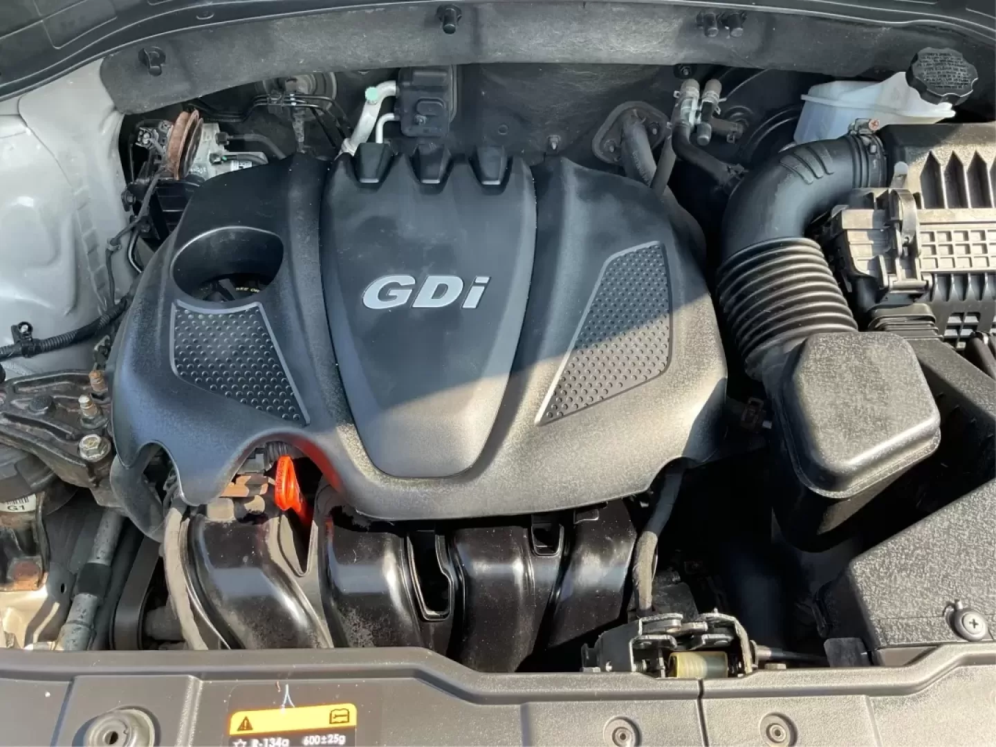 2014 Kia Sorento LX (5XYKT3A66EG) with an 2.4L I-4 gasoline direct injection engine, located at 1951 S Dayton Lakeview Rd., New Carlisle, OH, 45344, (937) 908-9800, 39.890999, -84.050255 - Discover the joy of family adventures with the 2014 Kia Sorento LX, now available at Advantage Car and Credit in New Carlisle, OH. This spacious SUV is perfect for growing families or anyone who loves weekend getaways. With a versatile interior and advanced features, the Sorento is designed for comf - Photo#11