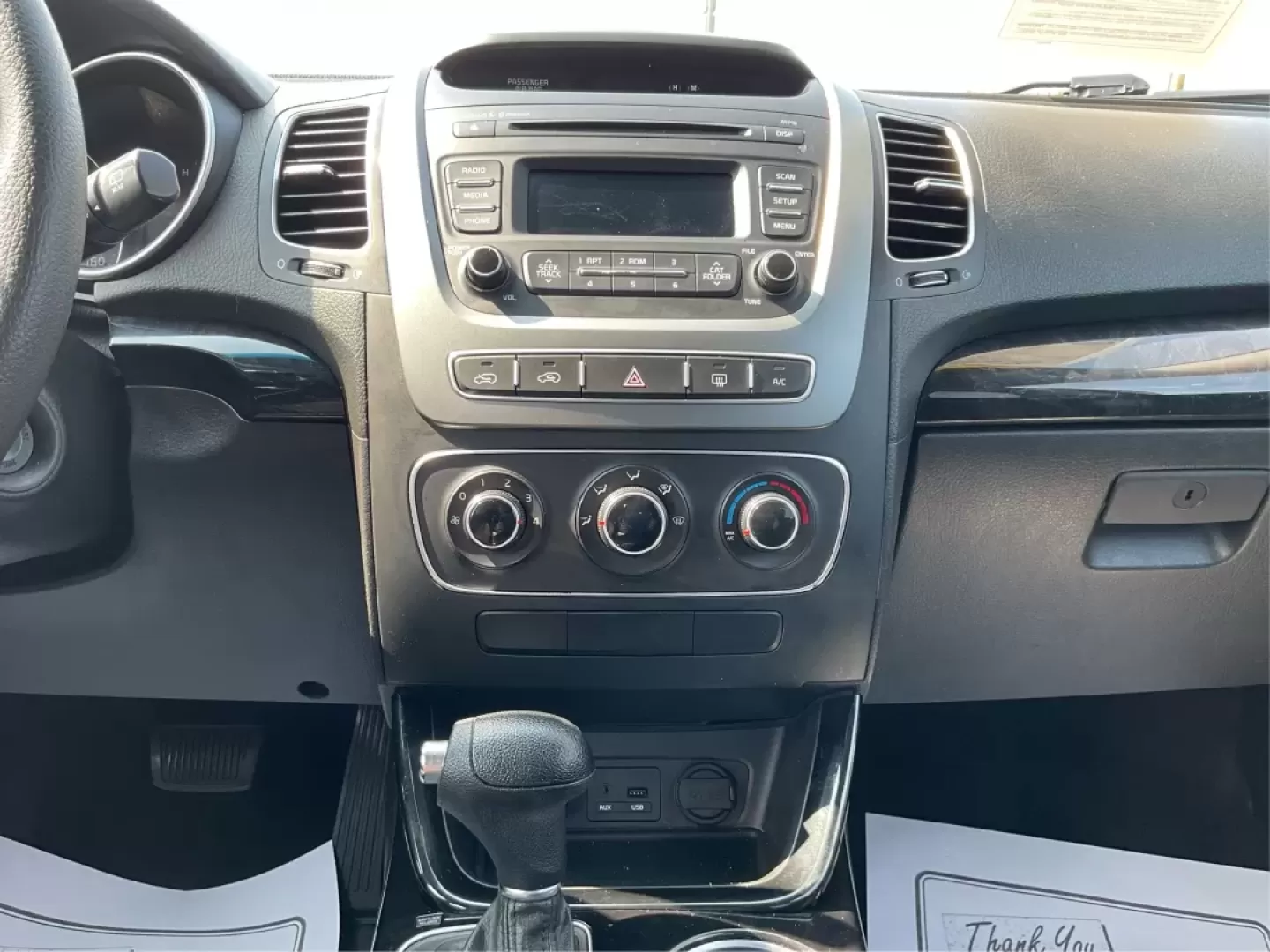 2014 Kia Sorento LX (5XYKT3A66EG) with an 2.4L I-4 gasoline direct injection engine, located at 1951 S Dayton Lakeview Rd., New Carlisle, OH, 45344, (937) 908-9800, 39.890999, -84.050255 - Discover the joy of family adventures with the 2014 Kia Sorento LX, now available at Advantage Car and Credit in New Carlisle, OH. This spacious SUV is perfect for growing families or anyone who loves weekend getaways. With a versatile interior and advanced features, the Sorento is designed for comf - Photo#13