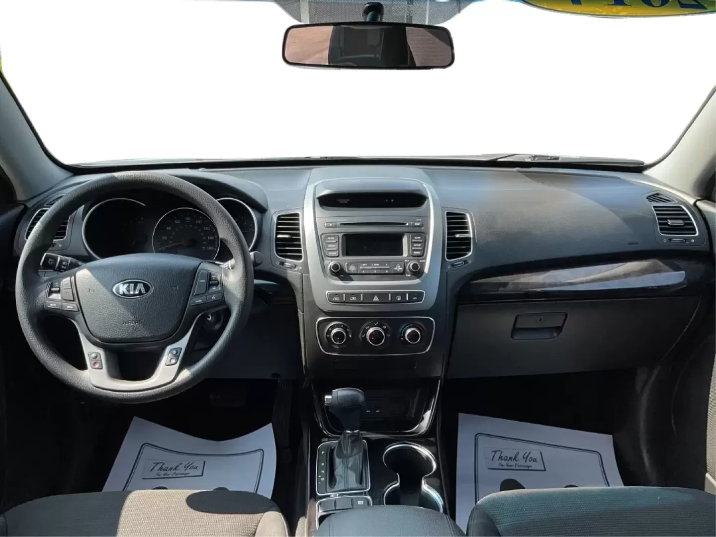 2014 Kia Sorento LX (5XYKT3A66EG) with an 2.4L I-4 gasoline direct injection engine, located at 1951 S Dayton Lakeview Rd., New Carlisle, OH, 45344, (937) 908-9800, 39.890999, -84.050255 - Discover the joy of family adventures with the 2014 Kia Sorento LX, now available at Advantage Car and Credit in New Carlisle, OH. This spacious SUV is perfect for growing families or anyone who loves weekend getaways. With a versatile interior and advanced features, the Sorento is designed for comf - Photo#19