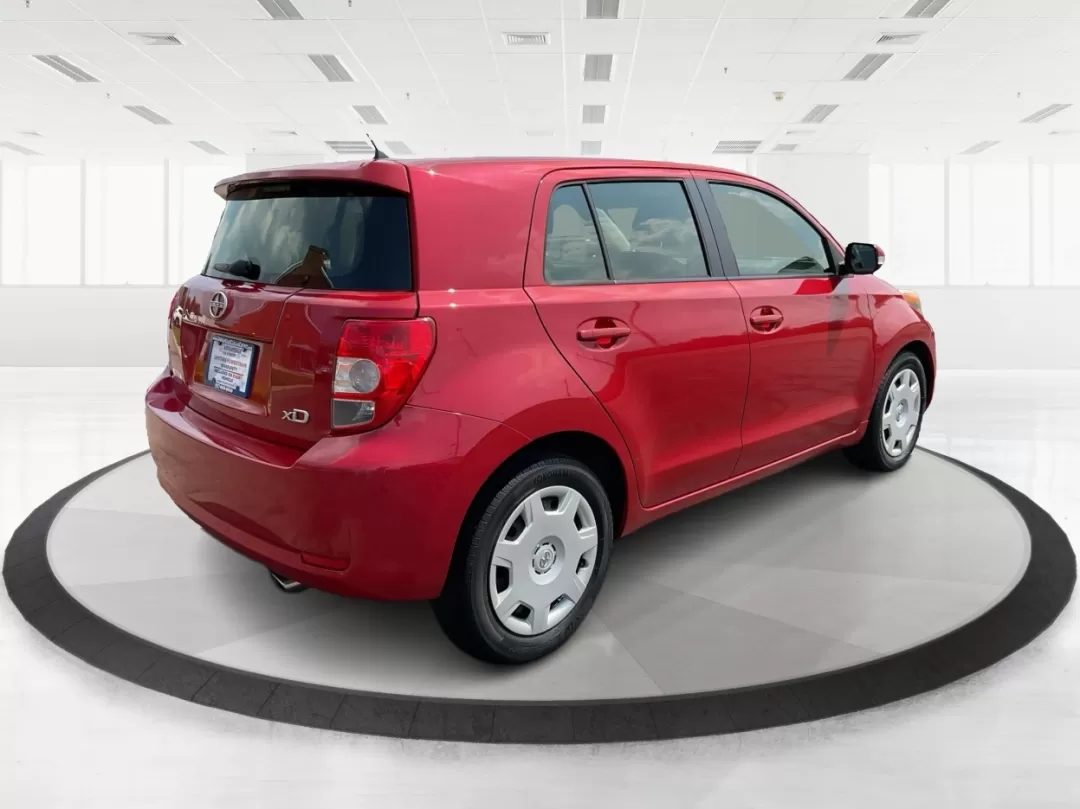 2014 Scion xD Base (JTKKUPB40E1) with an Other engine, located at 401 Woodman Dr, Riverside, OH, 45431, (937) 908-9800, 39.760899, -84.123421 - Photo#2