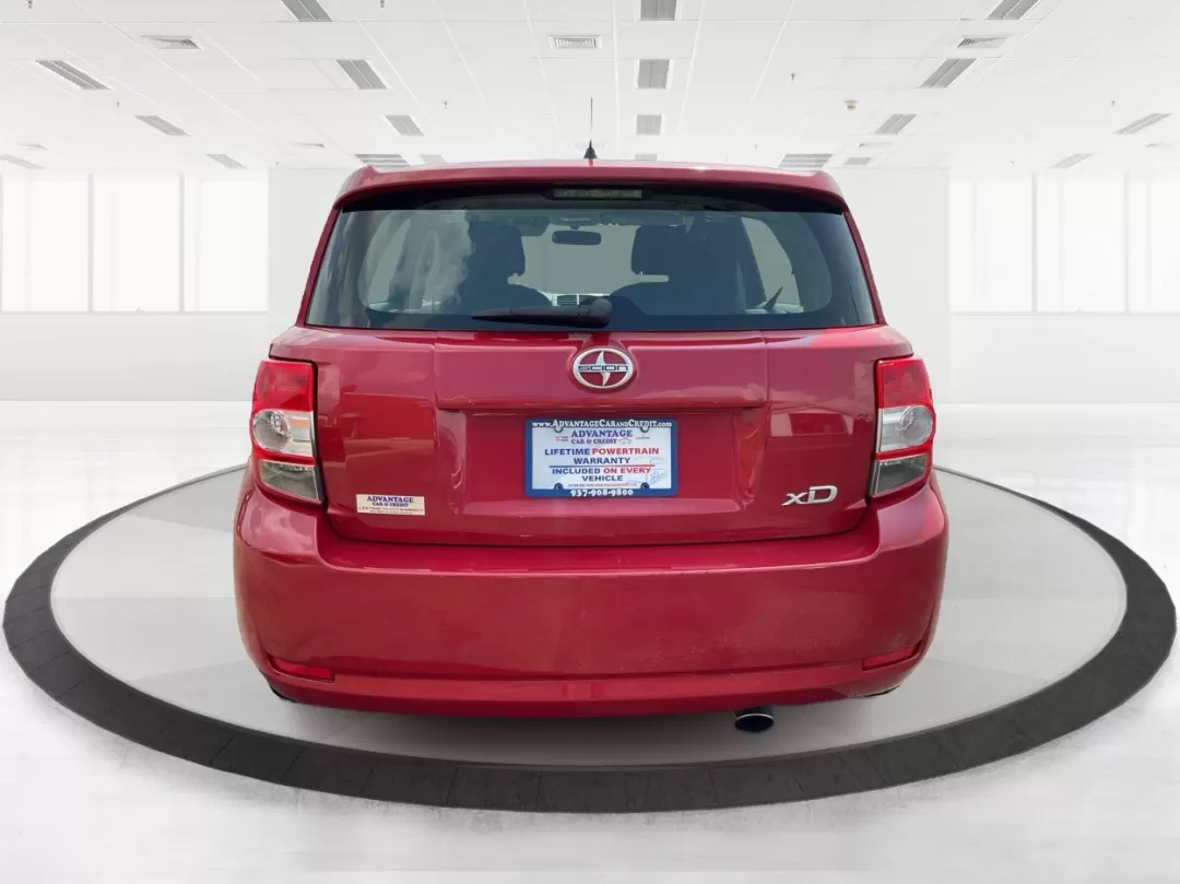 2014 Scion xD Base (JTKKUPB40E1) with an Other engine, located at 401 Woodman Dr, Riverside, OH, 45431, (937) 908-9800, 39.760899, -84.123421 - Photo#3