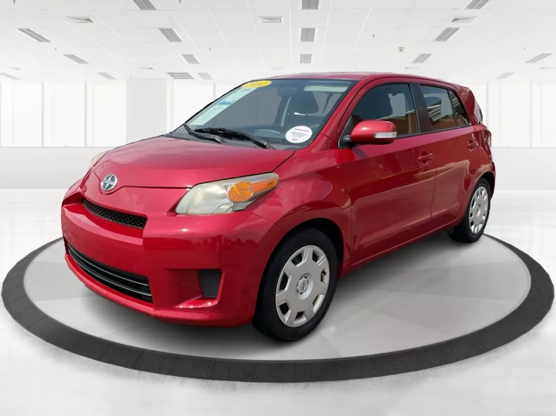 2014 Scion xD Base (JTKKUPB40E1) with an Other engine, located at 401 Woodman Dr, Riverside, OH, 45431, (937) 908-9800, 39.760899, -84.123421 - Photo#8