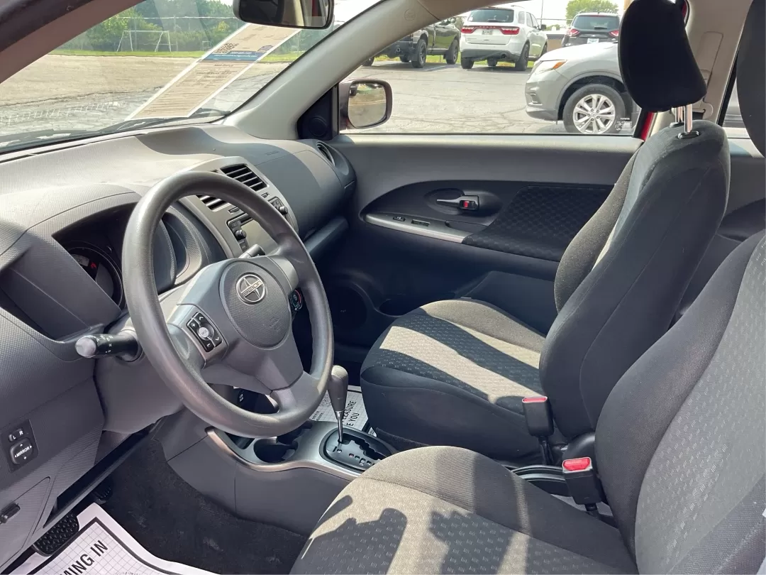 2014 Scion xD Base (JTKKUPB40E1) with an Other engine, located at 401 Woodman Dr, Riverside, OH, 45431, (937) 908-9800, 39.760899, -84.123421 - Photo#9