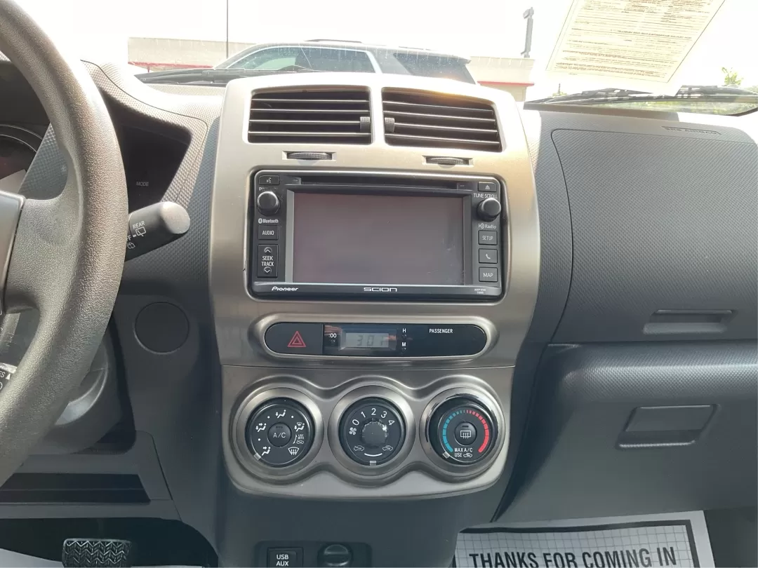 2014 Scion xD Base (JTKKUPB40E1) with an Other engine, located at 401 Woodman Dr, Riverside, OH, 45431, (937) 908-9800, 39.760899, -84.123421 - Photo#13