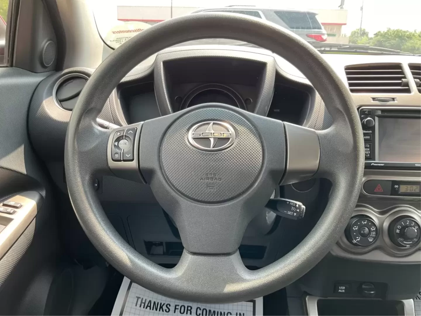 2014 Scion xD Base (JTKKUPB40E1) with an Other engine, located at 401 Woodman Dr, Riverside, OH, 45431, (937) 908-9800, 39.760899, -84.123421 - ### Discover Your Next Adventure with the 2014 Scion xD at Advantage Car and Credit!<br /> <br /> Are you ready to enhance your lifestyle with a vehicle that perfectly combines practicality and style? Whether you're commuting to work, running errands around Riverside, or planning a weekend getaway, - Photo#16