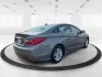 2014 Hyundai Sonata GLS (5NPEB4AC0EH) with an 2.4L I-4 gasoline direct injection engine, located at 8750 N County Rd 25A, Piqua, OH, 45356, (937) 908-9800, 40.164391, -84.232513 - Looking for a reliable sedan that seamlessly blends comfort, efficiency, and style? Look no further than this 2014 Hyundai Sonata GLS, perfect for families, daily commuters, or anyone who appreciates a smooth ride. At Advantage Car and Credit - Piqua, located at 8750 N County Rd 25A in beautiful Piq - Photo#2
