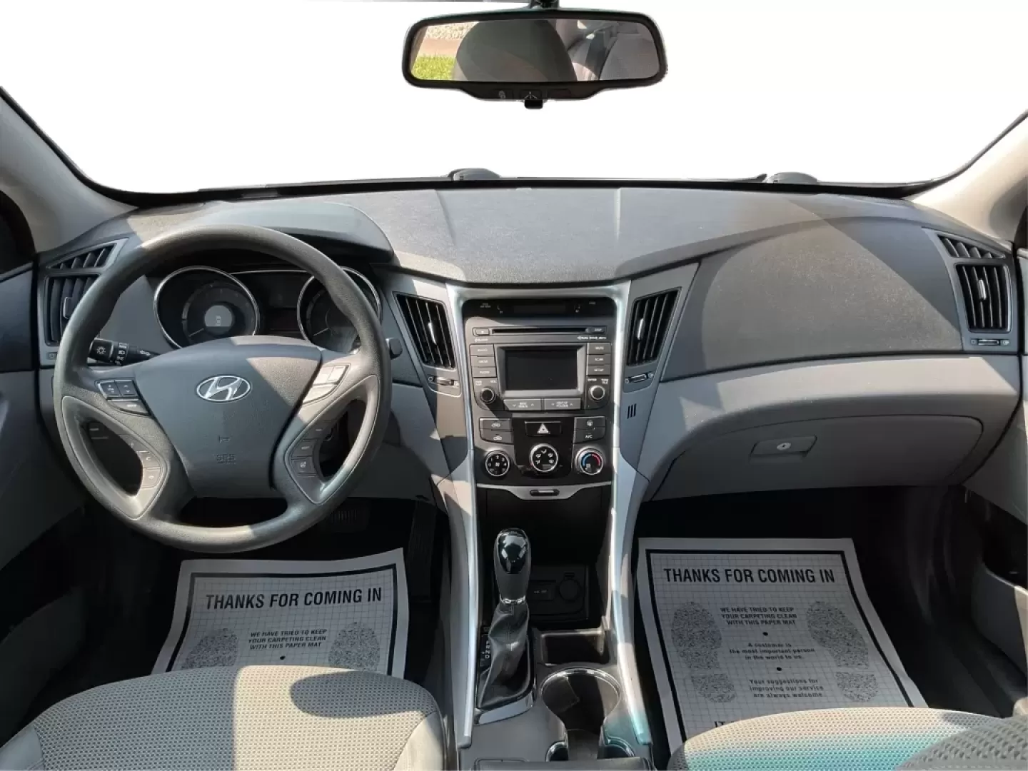 2014 Hyundai Sonata GLS (5NPEB4AC0EH) with an 2.4L I-4 gasoline direct injection engine, located at 8750 N County Rd 25A, Piqua, OH, 45356, (937) 908-9800, 40.164391, -84.232513 - Looking for a reliable sedan that seamlessly blends comfort, efficiency, and style? Look no further than this 2014 Hyundai Sonata GLS, perfect for families, daily commuters, or anyone who appreciates a smooth ride. At Advantage Car and Credit - Piqua, located at 8750 N County Rd 25A in beautiful Piq - Photo#20