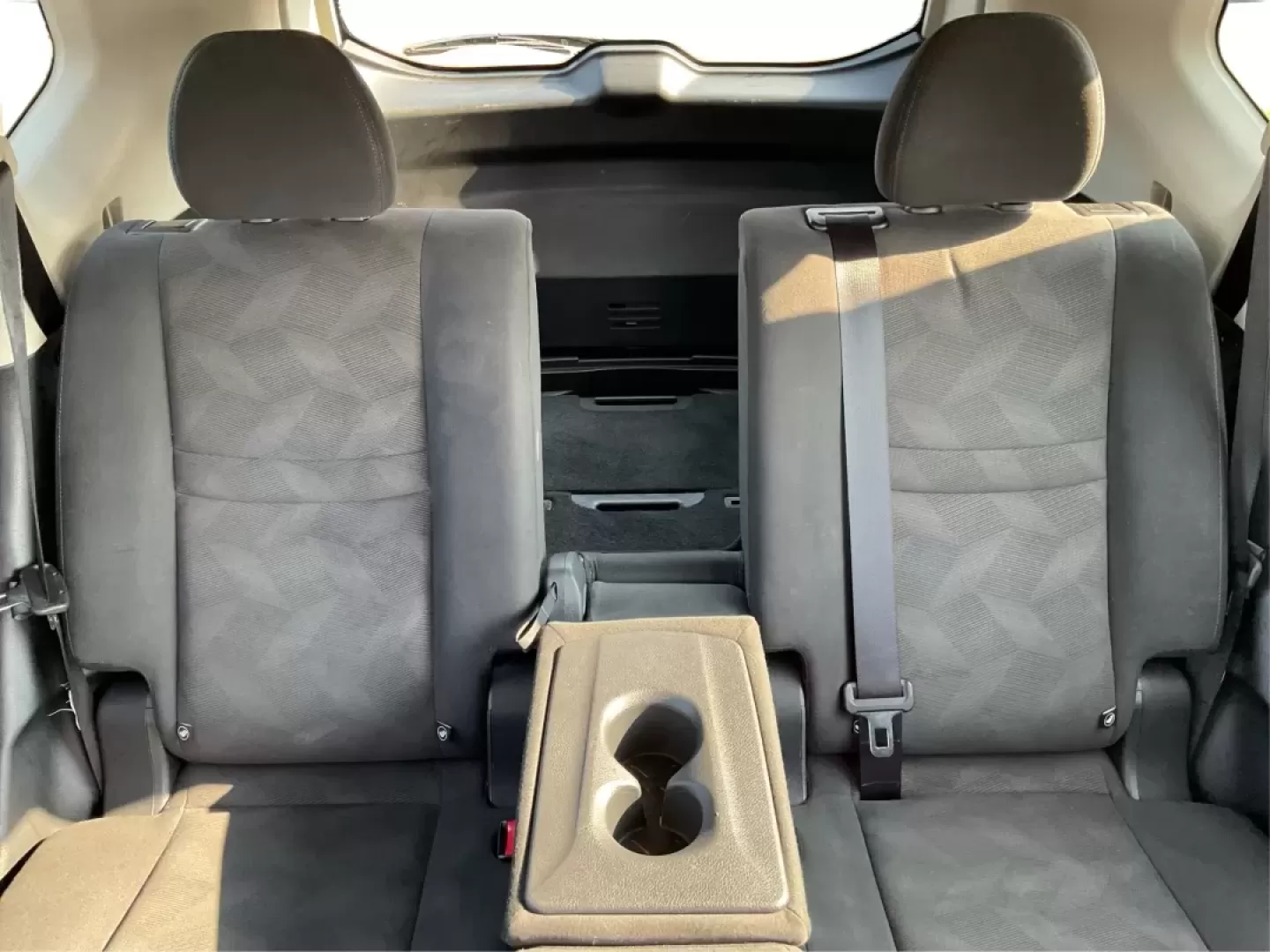 2016 Nissan Rogue SV (KNMAT2MV5GP) with an 2.5L I-4 DOHC engine, located at 8750 N County Rd 25A, Piqua, OH, 45356, (937) 908-9800, 40.164391, -84.232513 - **Explore New Adventures with the 2016 Nissan Rogue SV Perfect for Family Trips and Daily Commutes!**<br /> <br /> If you're on the lookout for a reliable SUV that can keep up with your active lifestyle, look no further than the stunning 2016 Nissan Rogue SV available at Advantage Car and Credit - - Photo#14