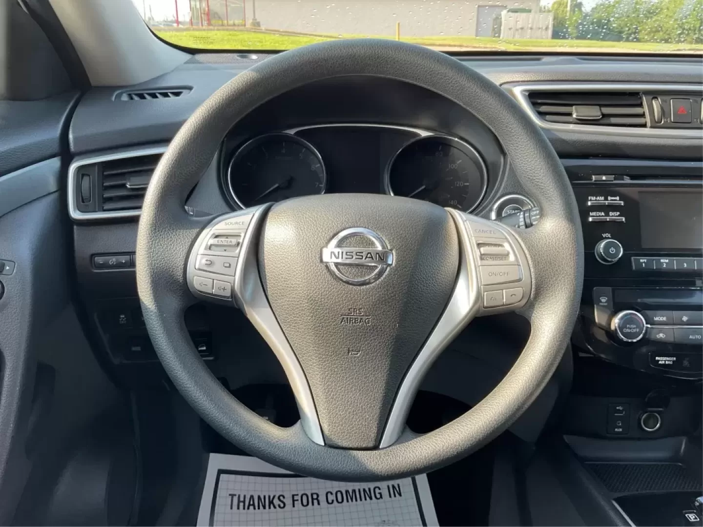 2016 Nissan Rogue SV (KNMAT2MV5GP) with an 2.5L I-4 DOHC engine, located at 8750 N County Rd 25A, Piqua, OH, 45356, (937) 908-9800, 40.164391, -84.232513 - **Explore New Adventures with the 2016 Nissan Rogue SV Perfect for Family Trips and Daily Commutes!**<br /> <br /> If you're on the lookout for a reliable SUV that can keep up with your active lifestyle, look no further than the stunning 2016 Nissan Rogue SV available at Advantage Car and Credit - - Photo#16