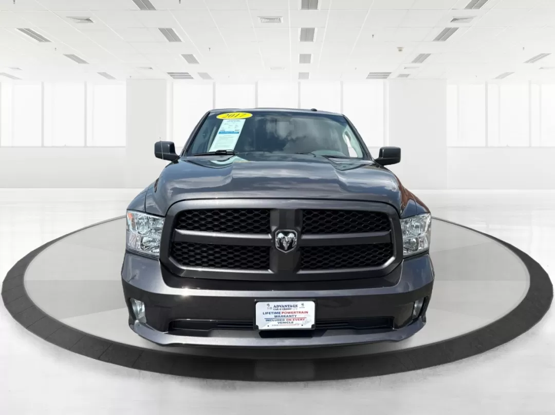 2017 Ram 1500 Express Crew Cab 4x4 5'7 Box (3C6RR7KTXHG) with an Other engine, located at 880 E. National Road, OH, 45377, (937) 908-9800, 39.891918, -84.183975 - ### Unleash Your Adventurous Spirit with the 2017 Ram 1500 at Advantage Car and Credit - Xenia!<br /> <br /> Are you ready to elevate your driving experience? Whether you're tackling the daily commute, embarking on family road trips, or conquering weekend adventures, the 2017 Ram 1500 Express Crew C - Photo#7