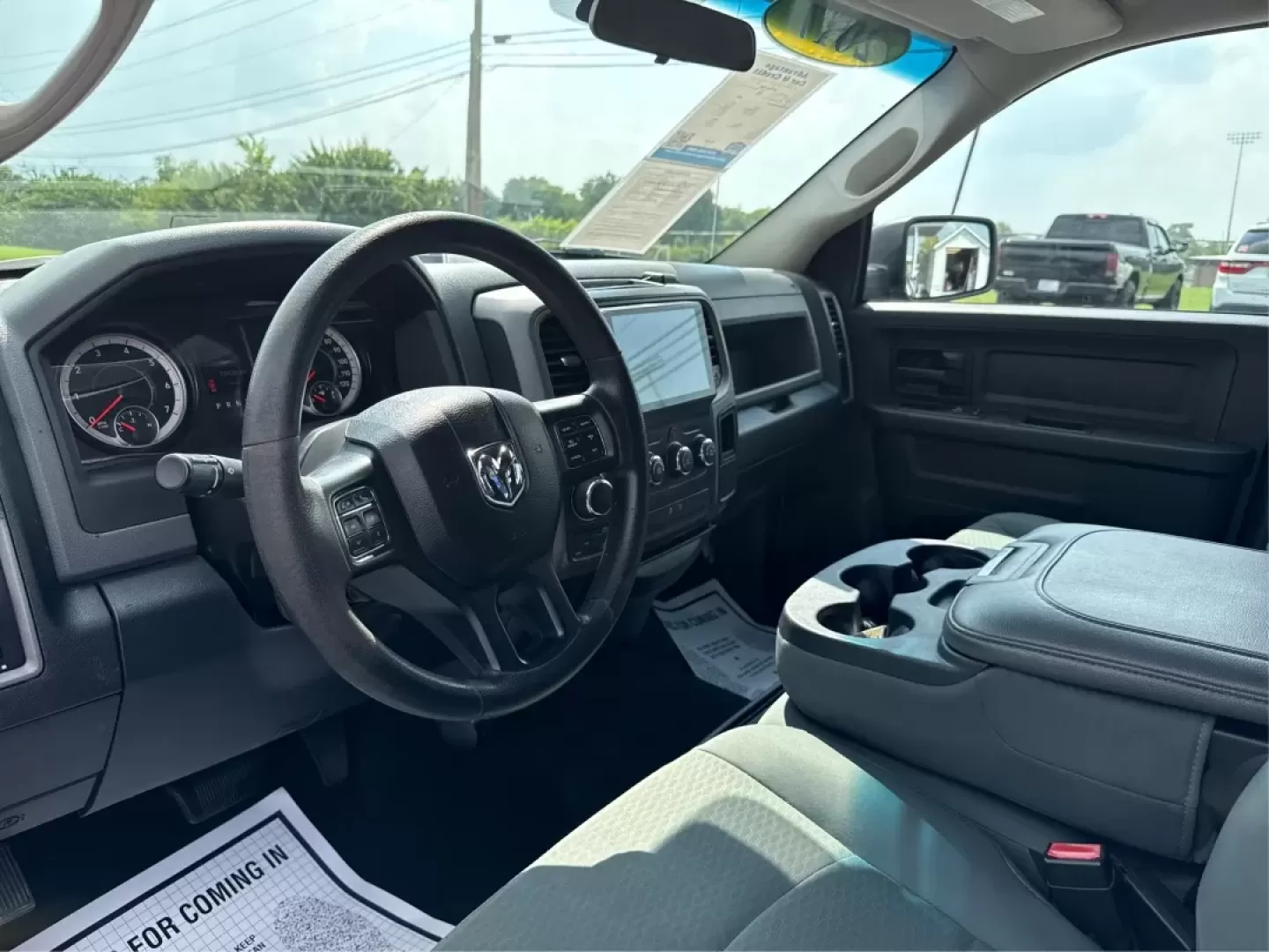 2017 Ram 1500 Express Crew Cab 4x4 5'7 Box (3C6RR7KTXHG) with an Other engine, located at 1230 East Main St, Xenia, OH, 45385, (937) 908-9800, 39.688026, -83.910172 - ### Unleash Your Adventurous Spirit with the 2017 Ram 1500 at Advantage Car and Credit - Xenia!<br /> <br /> Are you ready to elevate your driving experience? Whether you're tackling the daily commute, embarking on family road trips, or conquering weekend adventures, the 2017 Ram 1500 Express Crew C - Photo#9