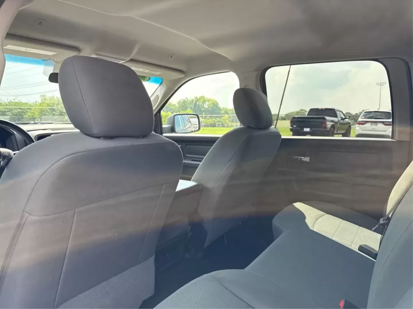 2017 Ram 1500 Express Crew Cab 4x4 5'7 Box (3C6RR7KTXHG) with an Other engine, located at 1230 East Main St, Xenia, OH, 45385, (937) 908-9800, 39.688026, -83.910172 - ### Unleash Your Adventurous Spirit with the 2017 Ram 1500 at Advantage Car and Credit - Xenia!<br /> <br /> Are you ready to elevate your driving experience? Whether you're tackling the daily commute, embarking on family road trips, or conquering weekend adventures, the 2017 Ram 1500 Express Crew C - Photo#10
