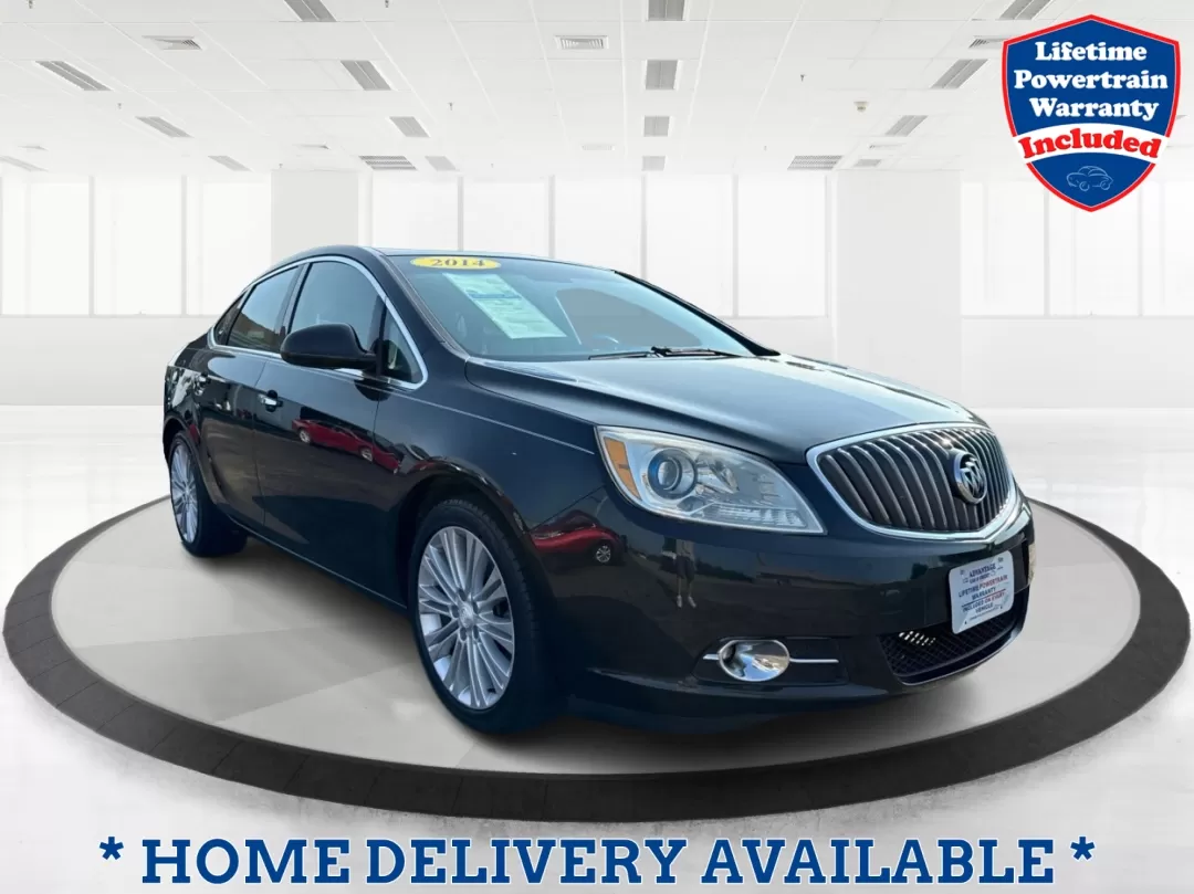 photo of 2014 Buick Verano Base