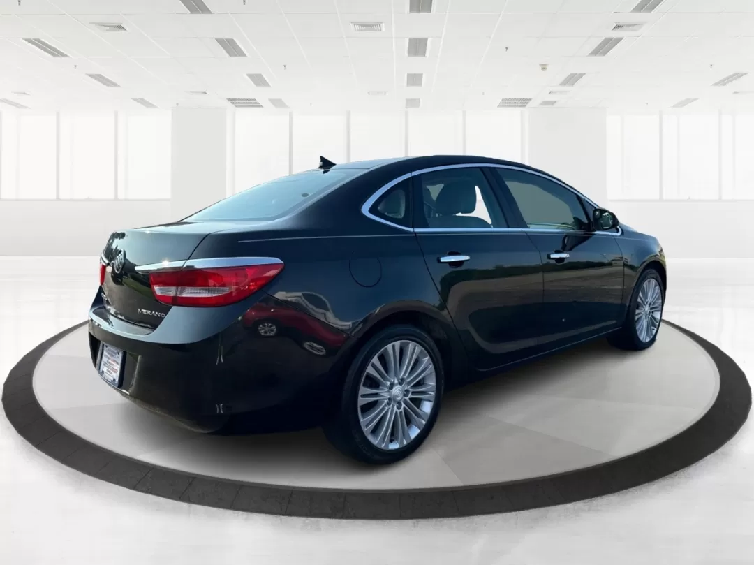 2014 Buick Verano Base (1G4PP5SKXE4) with an Other engine, located at 1184 Kauffman Ave, Fairborn, OH, 45324, (937) 908-9800, 39.807072, -84.030914 - Photo#2
