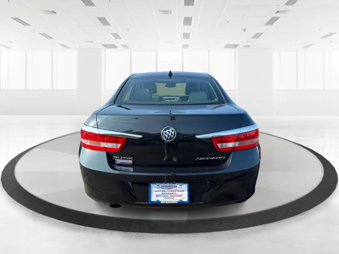 2014 Buick Verano Base (1G4PP5SKXE4) with an Other engine, located at 1184 Kauffman Ave, Fairborn, OH, 45324, (937) 908-9800, 39.807072, -84.030914 - Photo#3