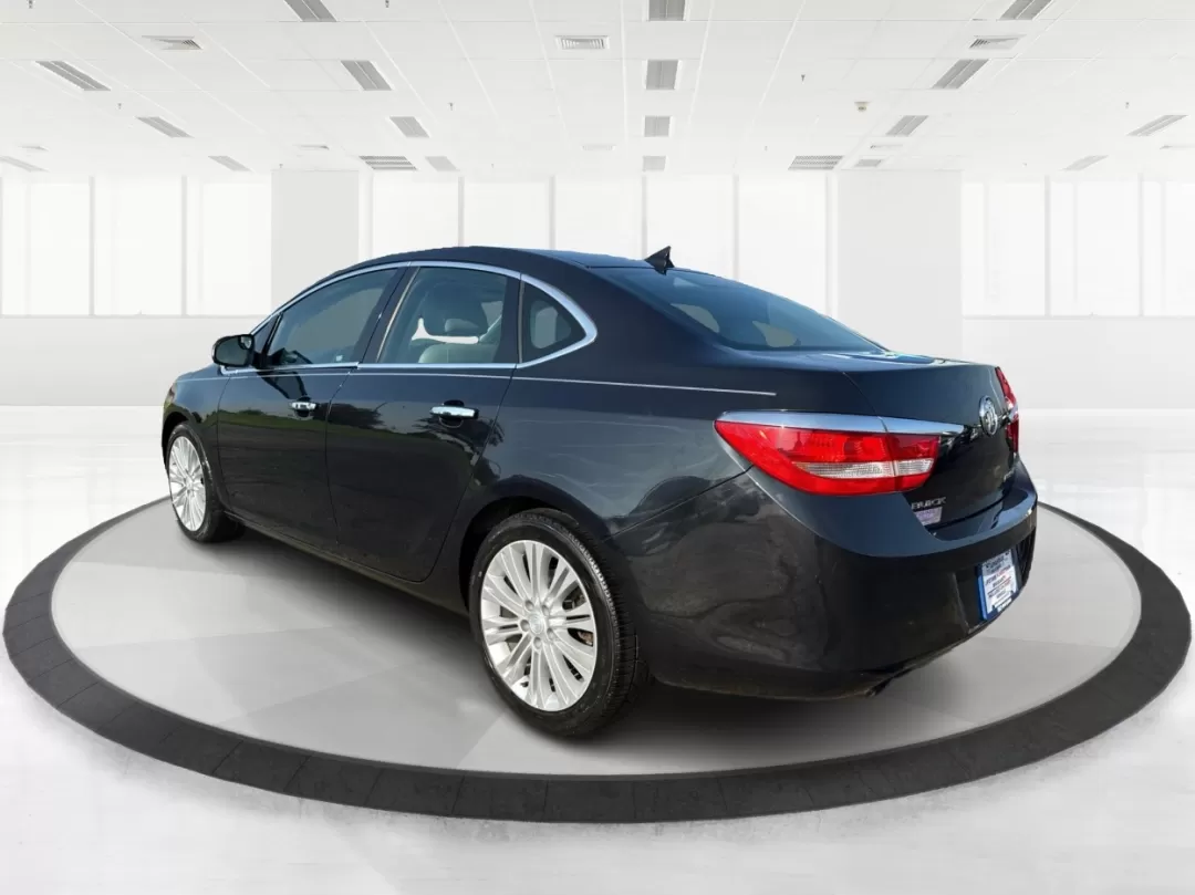 2014 Buick Verano Base (1G4PP5SKXE4) with an Other engine, located at 1184 Kauffman Ave, Fairborn, OH, 45324, (937) 908-9800, 39.807072, -84.030914 - Photo#4
