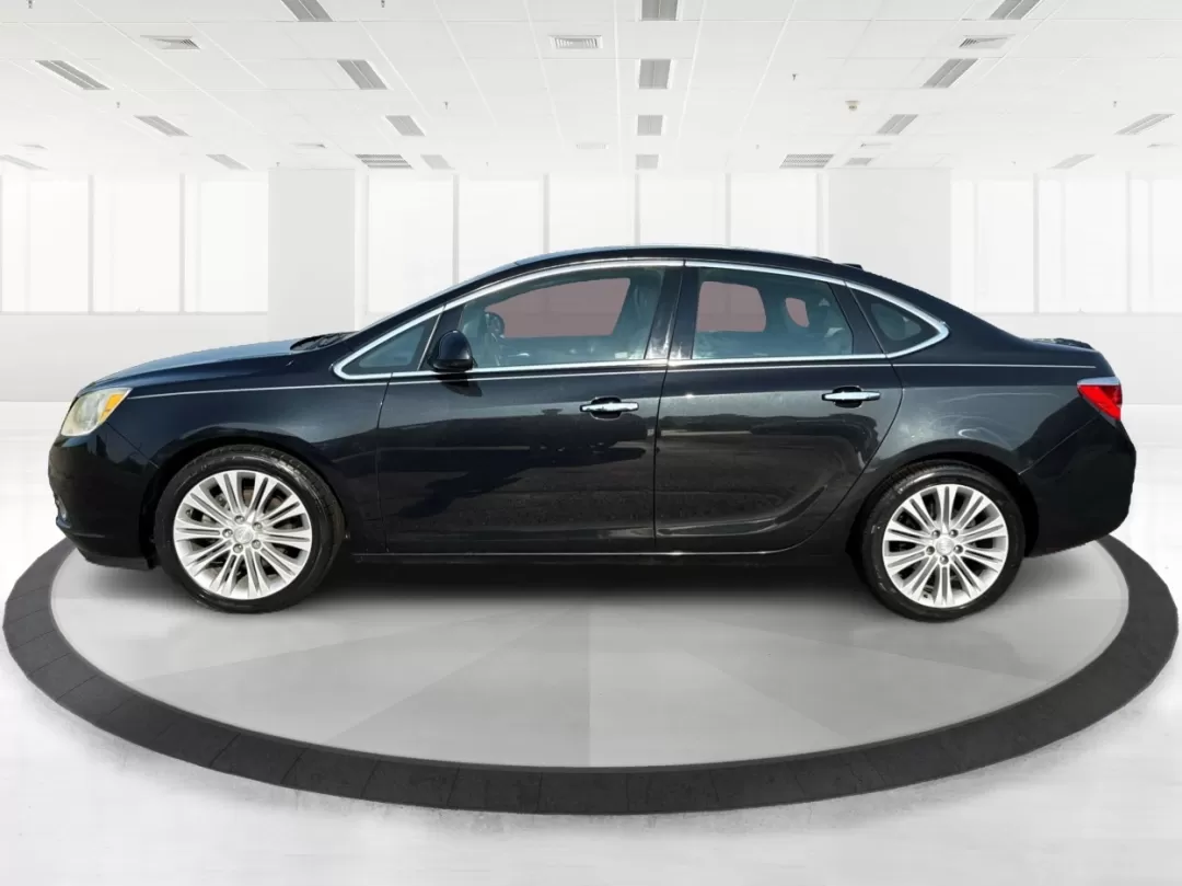 2014 Buick Verano Base (1G4PP5SKXE4) with an Other engine, located at 1184 Kauffman Ave, Fairborn, OH, 45324, (937) 908-9800, 39.807072, -84.030914 - Photo#5