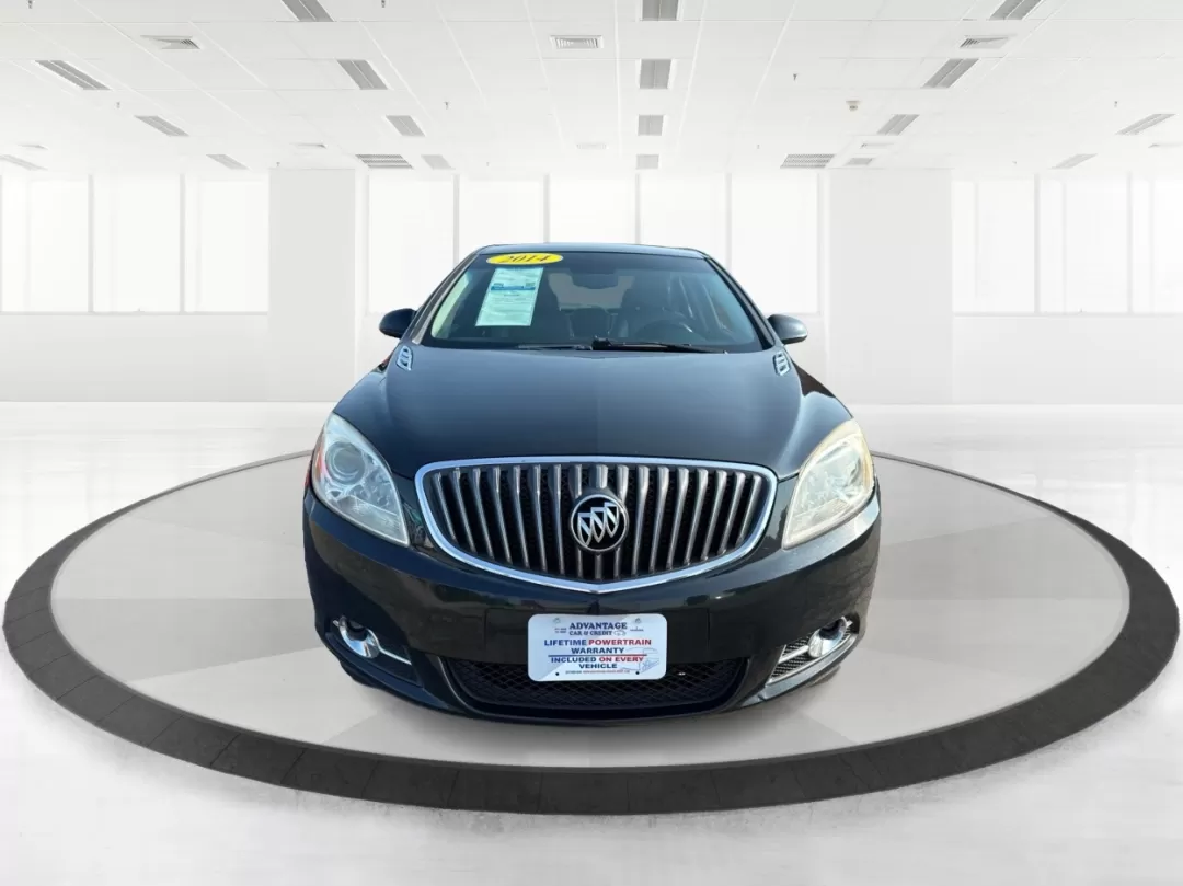 2014 Buick Verano Base (1G4PP5SKXE4) with an Other engine, located at 1184 Kauffman Ave, Fairborn, OH, 45324, (937) 908-9800, 39.807072, -84.030914 - Photo#7