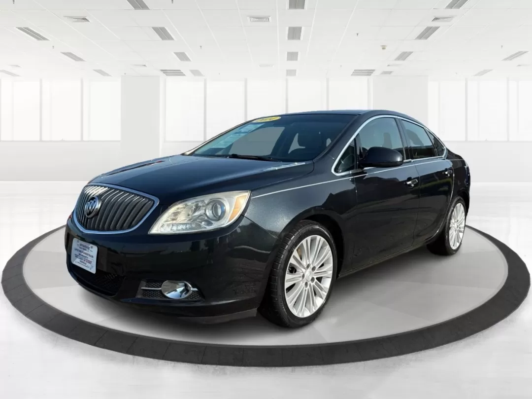 2014 Buick Verano Base (1G4PP5SKXE4) with an Other engine, located at 1184 Kauffman Ave, Fairborn, OH, 45324, (937) 908-9800, 39.807072, -84.030914 - Photo#8