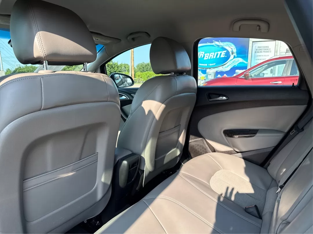 2014 Buick Verano Base (1G4PP5SKXE4) with an Other engine, located at 1184 Kauffman Ave, Fairborn, OH, 45324, (937) 908-9800, 39.807072, -84.030914 - Photo#10