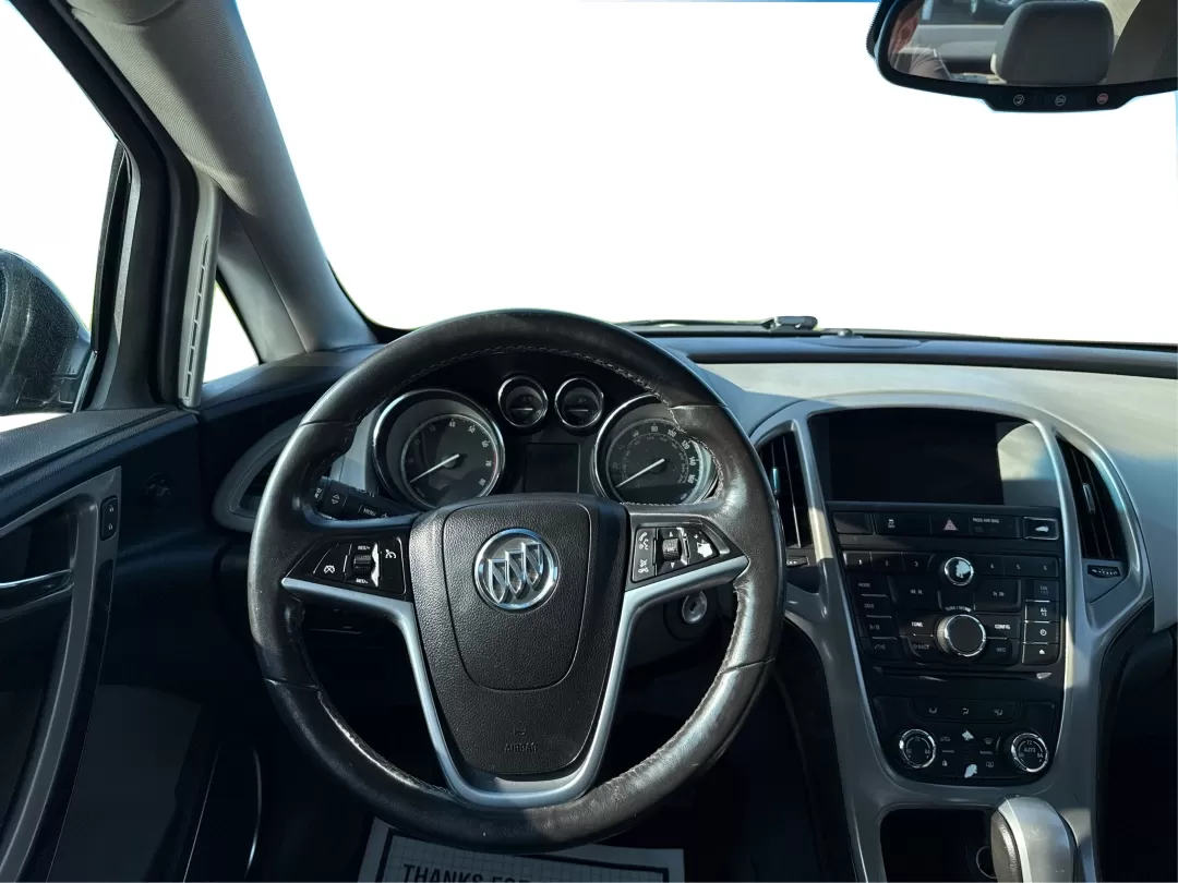 2014 Buick Verano Base (1G4PP5SKXE4) with an Other engine, located at 1184 Kauffman Ave, Fairborn, OH, 45324, (937) 908-9800, 39.807072, -84.030914 - Photo#21