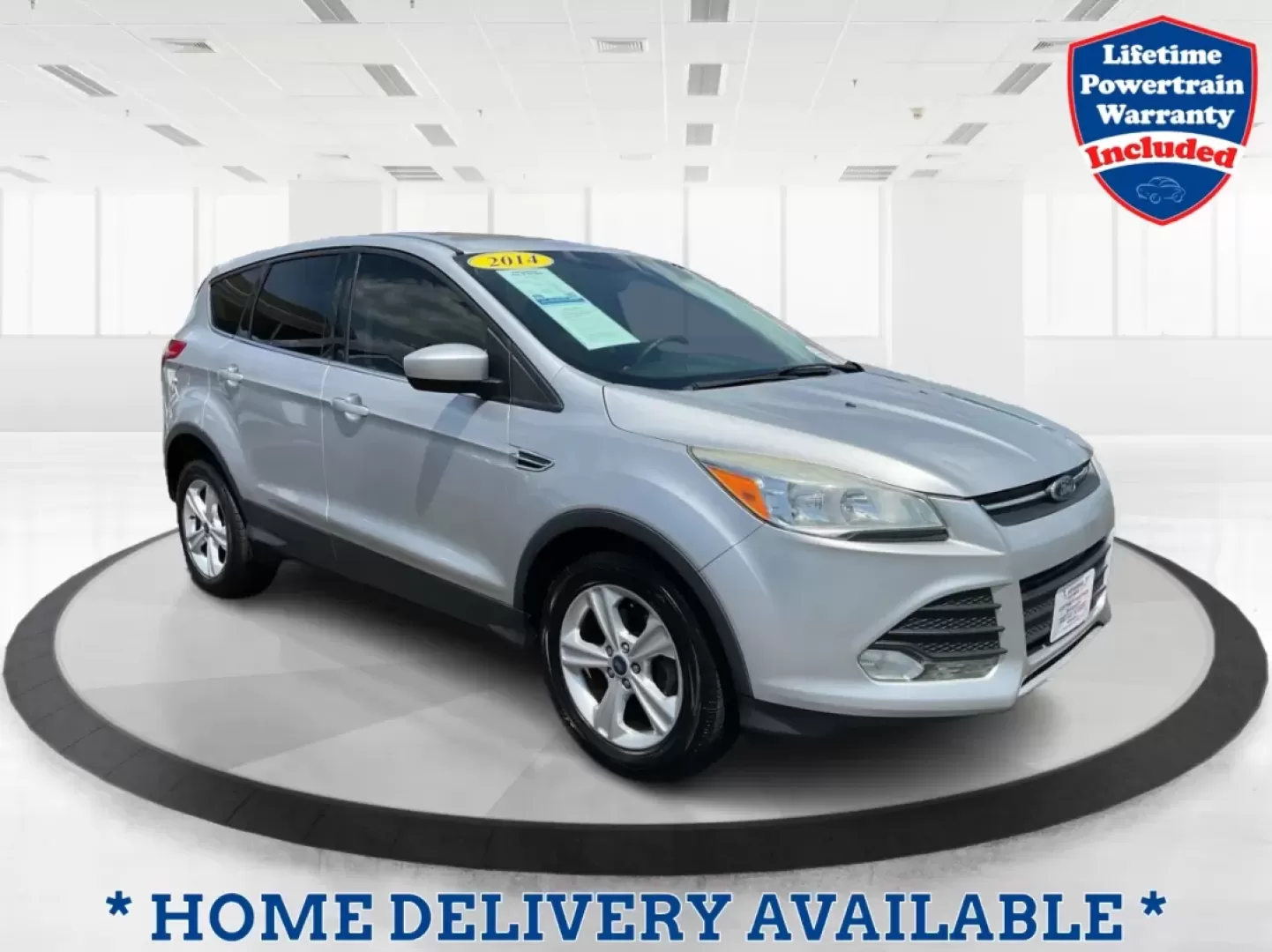 2014 Ford Escape SE (1FMCU0GX6EU) with an Other engine, located at 4508 South Dixie Dr, Moraine, OH, 45439, (937) 908-9800, 39.689976, -84.218452 - Are you searching for the perfect vehicle to accompany your adventures, whether it's for a growing family or weekend getaways? Look no further! At Advantage Car and Credit in Fairborn, OH, we proudly present a stunning **2014 Ford Escape SE** that combines style, comfort, and versatility-all at an u - Photo#0