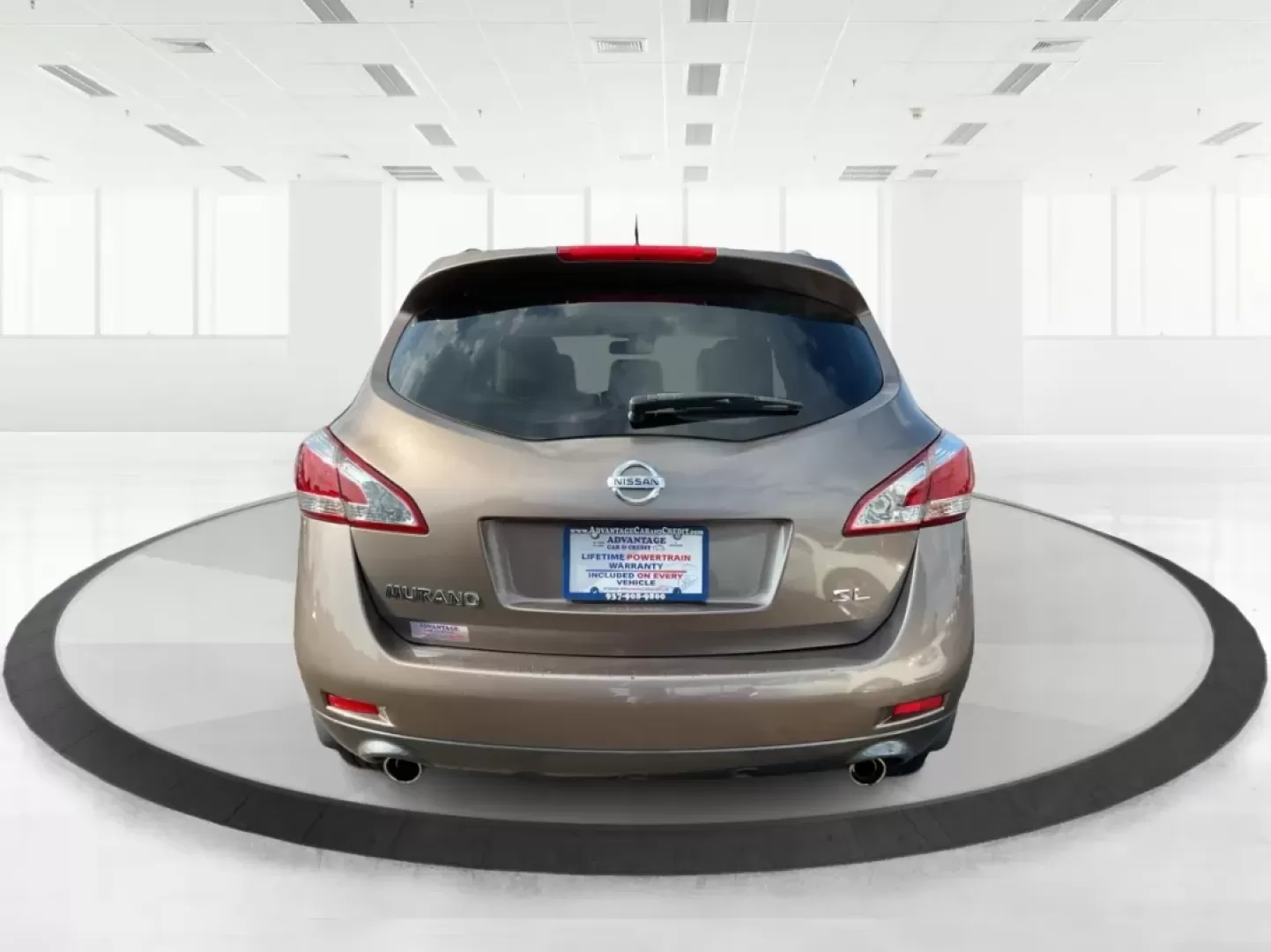 2013 Nissan Murano SL (JN8AZ1MU0DW) with an 3.5L V-6 DOHC engine, located at 4508 South Dixie Dr, Moraine, OH, 45439, (937) 908-9800, 39.689976, -84.218452 - Experience the perfect blend of comfort and versatility with the 2013 Nissan Murano SL, an ideal choice for growing families, outdoor enthusiasts, or anyone seeking a reliable vehicle for daily commutes. At Advantage Car and Credit - Moraine, located at 4508 South Dixie Dr, Moraine, OH 45439, we und - Photo#3