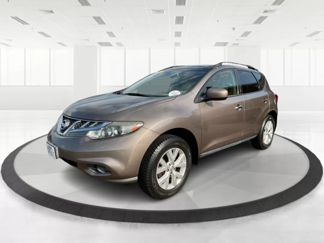 2013 Nissan Murano SL (JN8AZ1MU0DW) with an 3.5L V-6 DOHC engine, located at 4508 South Dixie Dr, Moraine, OH, 45439, (937) 908-9800, 39.689976, -84.218452 - Experience the perfect blend of comfort and versatility with the 2013 Nissan Murano SL, an ideal choice for growing families, outdoor enthusiasts, or anyone seeking a reliable vehicle for daily commutes. At Advantage Car and Credit - Moraine, located at 4508 South Dixie Dr, Moraine, OH 45439, we und - Photo#8