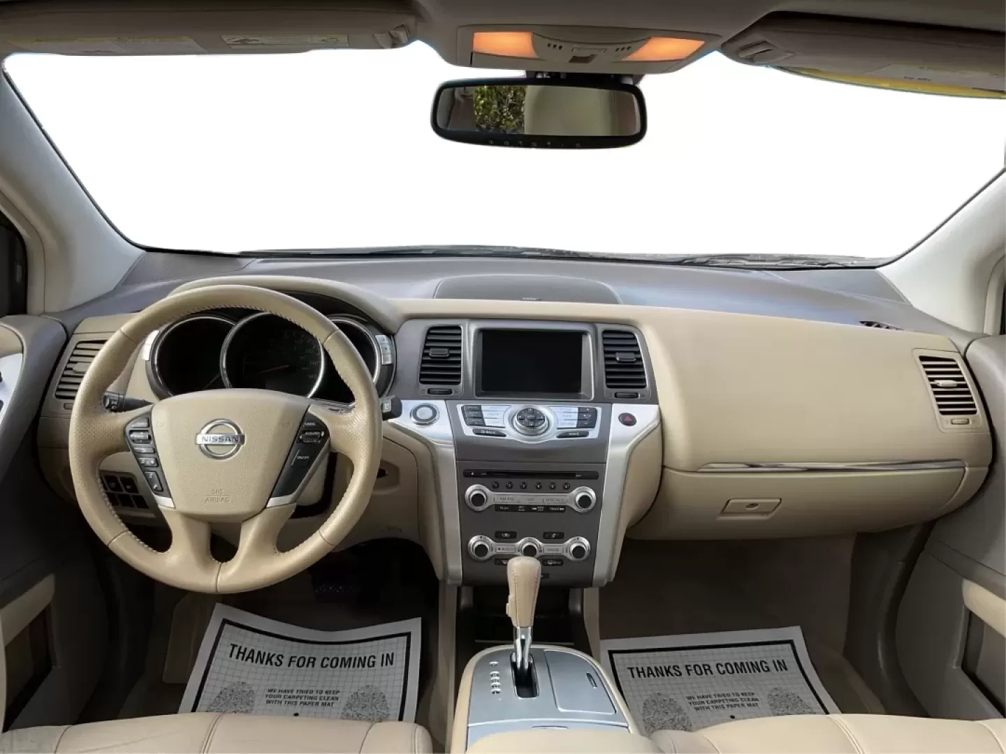 2013 Nissan Murano SL (JN8AZ1MU0DW) with an 3.5L V-6 DOHC engine, located at 4508 South Dixie Dr, Moraine, OH, 45439, (937) 908-9800, 39.689976, -84.218452 - Experience the perfect blend of comfort and versatility with the 2013 Nissan Murano SL, an ideal choice for growing families, outdoor enthusiasts, or anyone seeking a reliable vehicle for daily commutes. At Advantage Car and Credit - Moraine, located at 4508 South Dixie Dr, Moraine, OH 45439, we und - Photo#20