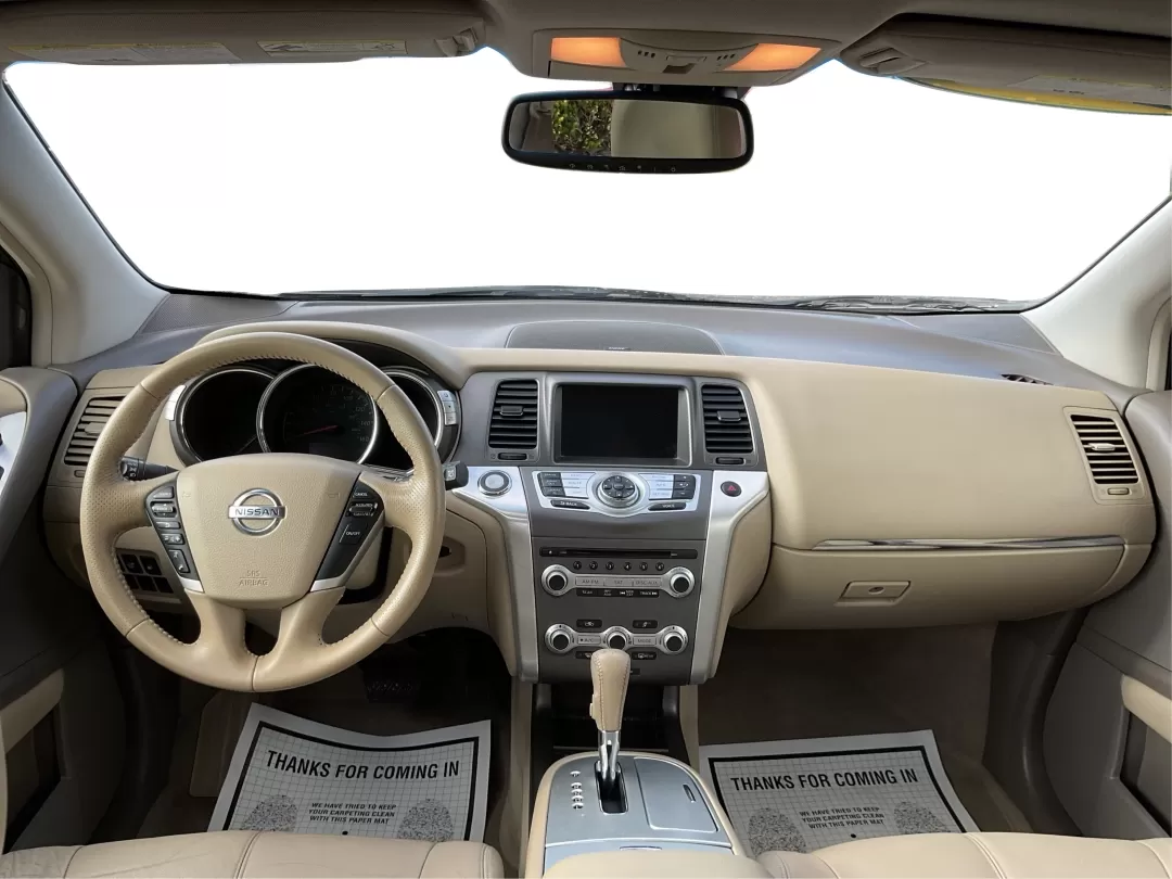 2013 Nissan Murano SL (JN8AZ1MU0DW) with an 3.5L V-6 DOHC engine, located at 4508 South Dixie Dr, Moraine, OH, 45439, (937) 908-9800, 39.689976, -84.218452 - Experience the perfect blend of comfort and versatility with the 2013 Nissan Murano SL, an ideal choice for growing families, outdoor enthusiasts, or anyone seeking a reliable vehicle for daily commutes. At Advantage Car and Credit - Moraine, located at 4508 South Dixie Dr, Moraine, OH 45439, we und - Photo#20