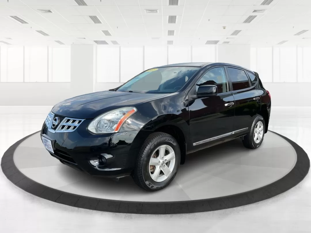 2013 Nissan Rogue S (JN8AS5MV0DW) with an 2.5L I-4 DOHC engine, located at 4508 South Dixie Dr, Moraine, OH, 45439, (937) 908-9800, 39.689976, -84.218452 - ### Explore the Perfect Family Adventure with the 2013 Nissan Rogue at Advantage Car and Credit - Moraine!<br /> <br /> Are you in the market for a versatile SUV that can handle both the daily grind and weekend getaways? Look no further than the 2013 Nissan Rogue, available now at Advantage Car and - Photo#8
