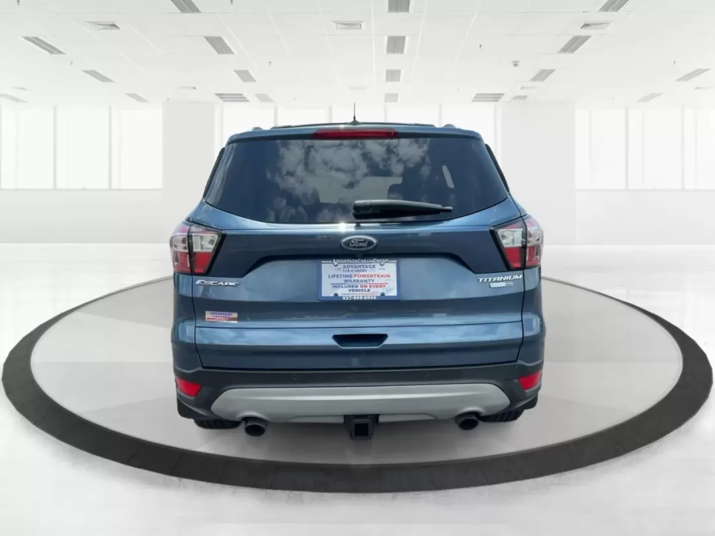 2018 Ford Escape Titanium (1FMCU9J95JU) with an EcoBoost 2L I-4 gasoline direct injection engine, located at 401 Woodman Dr, Riverside, OH, 45431, (937) 908-9800, 39.760899, -84.123421 - ### Elevate Your Driving Experience with This 2018 Ford Escape Titanium!<br /> <br /> Are you ready for your next adventure? Whether you're navigating the bustling streets of Riverside or heading out for a weekend getaway, the 2018 Ford Escape Titanium is the perfect companion for all your journeys. - Photo#3