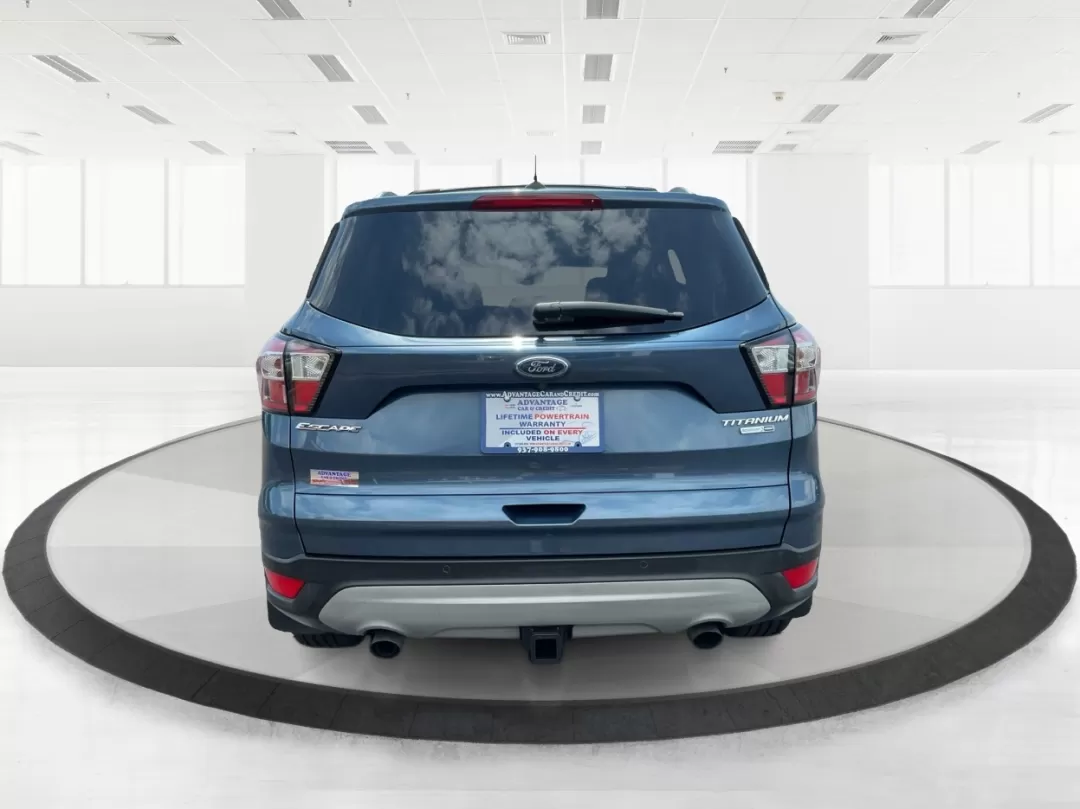 2018 Ford Escape Titanium (1FMCU9J95JU) with an EcoBoost 2L I-4 gasoline direct injection engine, located at 401 Woodman Dr, Riverside, OH, 45431, (937) 908-9800, 39.760899, -84.123421 - ### Elevate Your Driving Experience with This 2018 Ford Escape Titanium!<br /> <br /> Are you ready for your next adventure? Whether you're navigating the bustling streets of Riverside or heading out for a weekend getaway, the 2018 Ford Escape Titanium is the perfect companion for all your journeys. - Photo#3